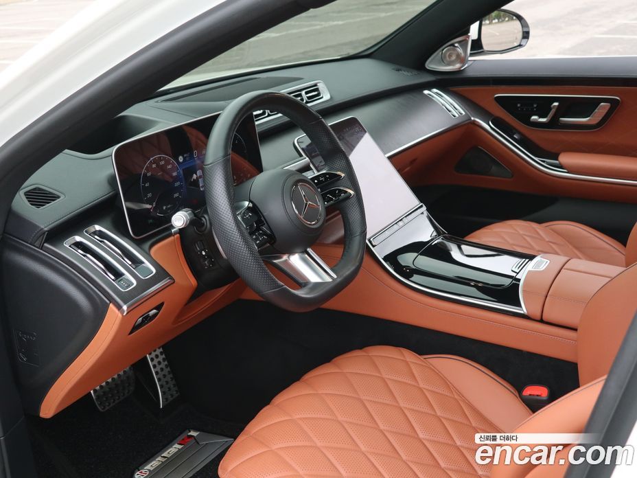 Mercedes Benz S-Class S400 D 4MATIC