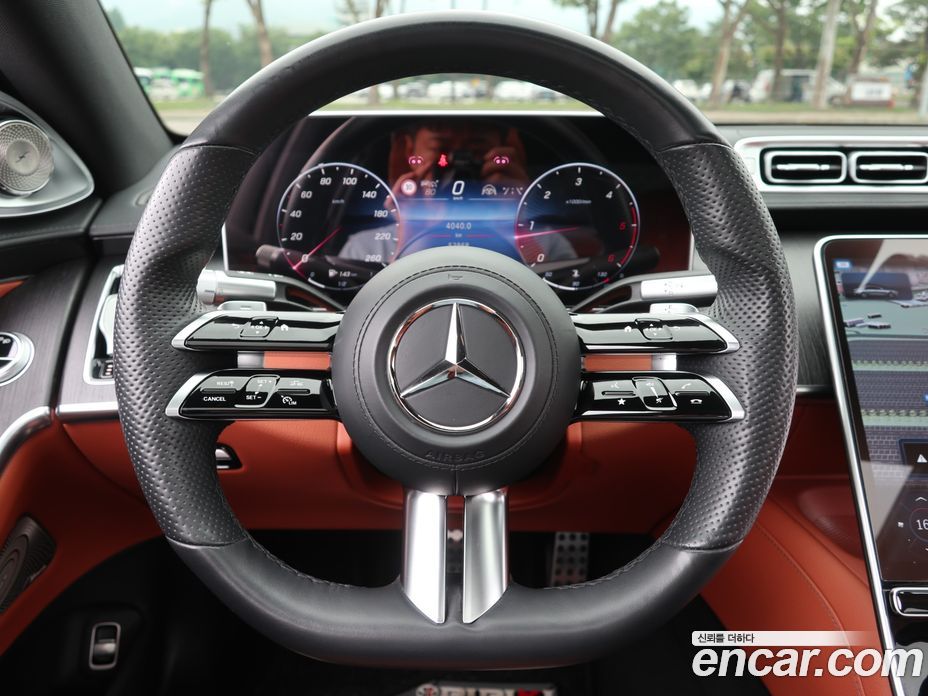 Mercedes Benz S-Class S400 D 4MATIC