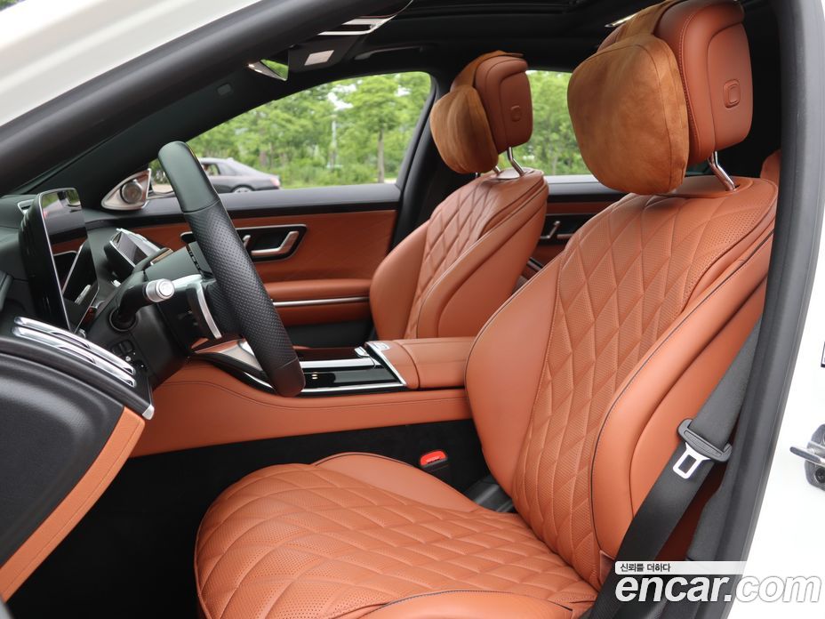 Mercedes Benz S-Class S400 D 4MATIC