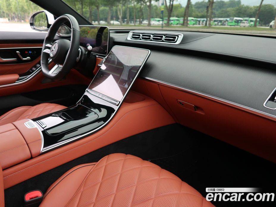 Mercedes Benz S-Class S400 D 4MATIC