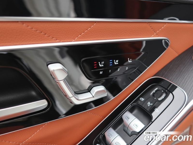 Mercedes Benz S-Class S400 D 4MATIC