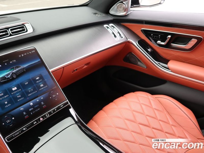 Mercedes Benz S-Class S400 D 4MATIC