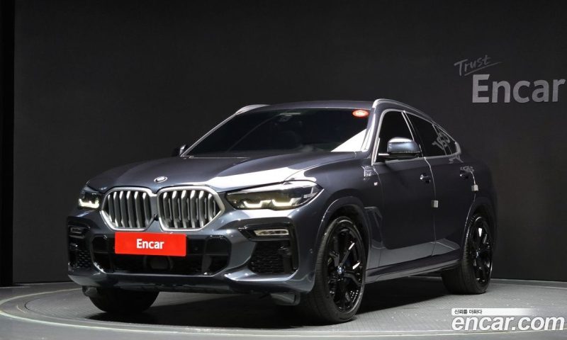 BMW X6 xDrive30d M Sport