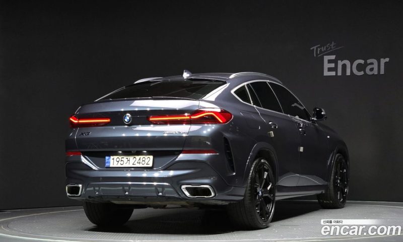 BMW X6 xDrive30d M Sport