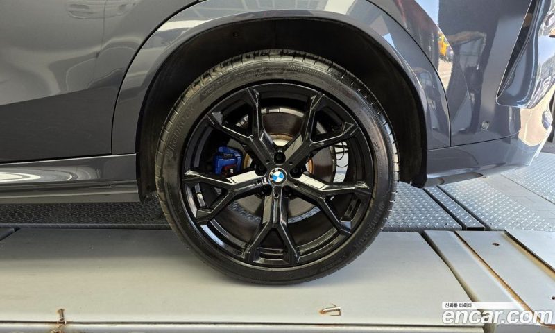 BMW X6 xDrive30d M Sport