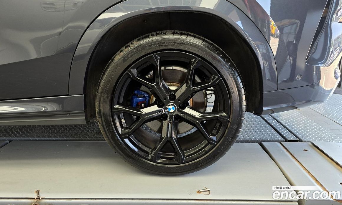 BMW X6 xDrive30d M Sport