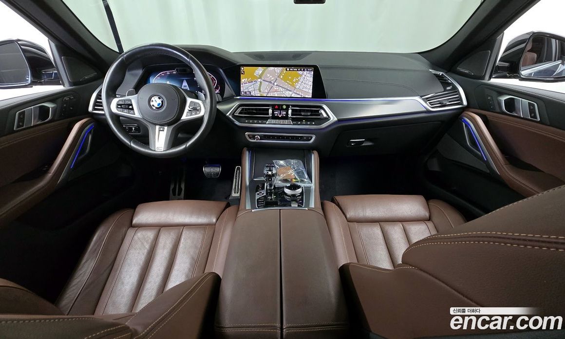 BMW X6 xDrive30d M Sport