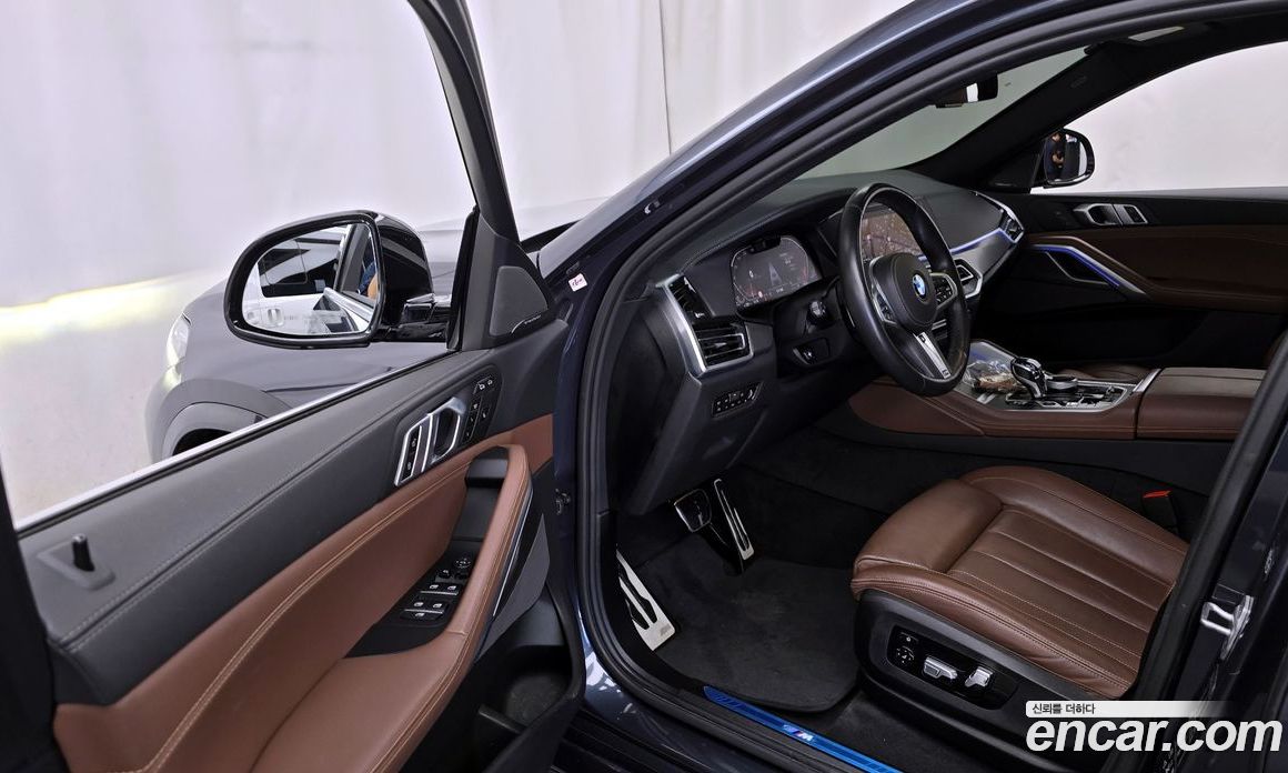 BMW X6 xDrive30d M Sport