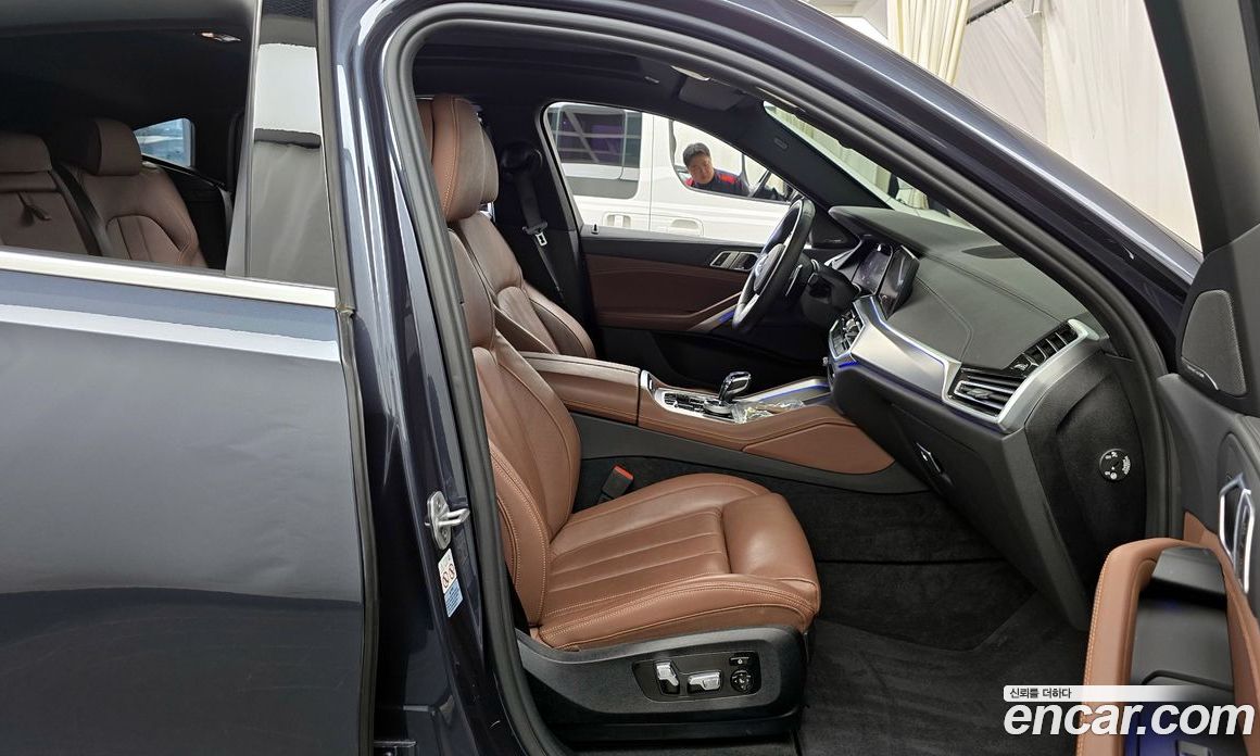 BMW X6 xDrive30d M Sport