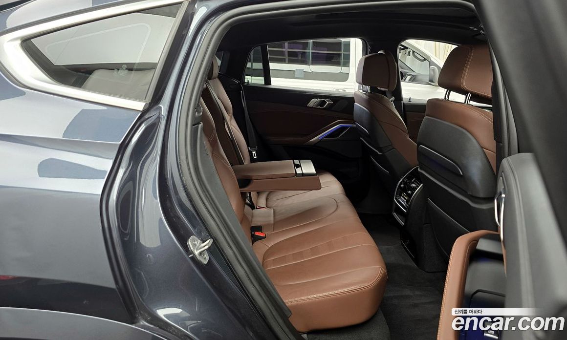 BMW X6 xDrive30d M Sport