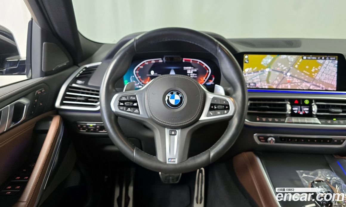 BMW X6 xDrive30d M Sport
