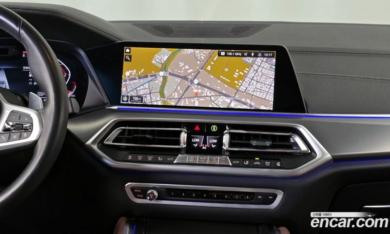 BMW X6 xDrive30d M Sport
