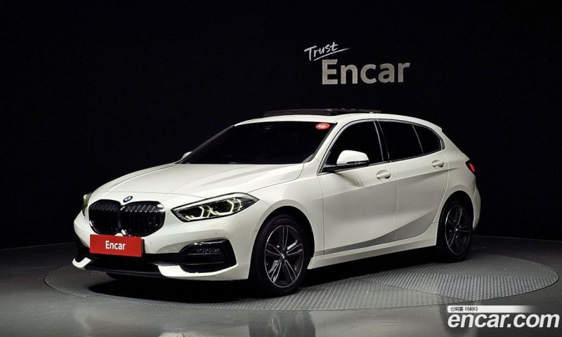 BMW 1-Series i120 Sports