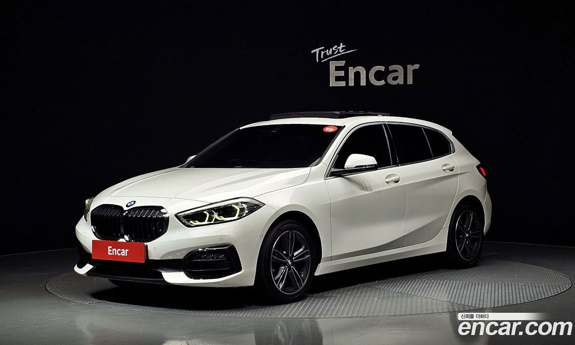BMW 1-Series i120 Sports