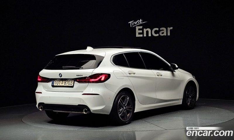 BMW 1-Series i120 Sports