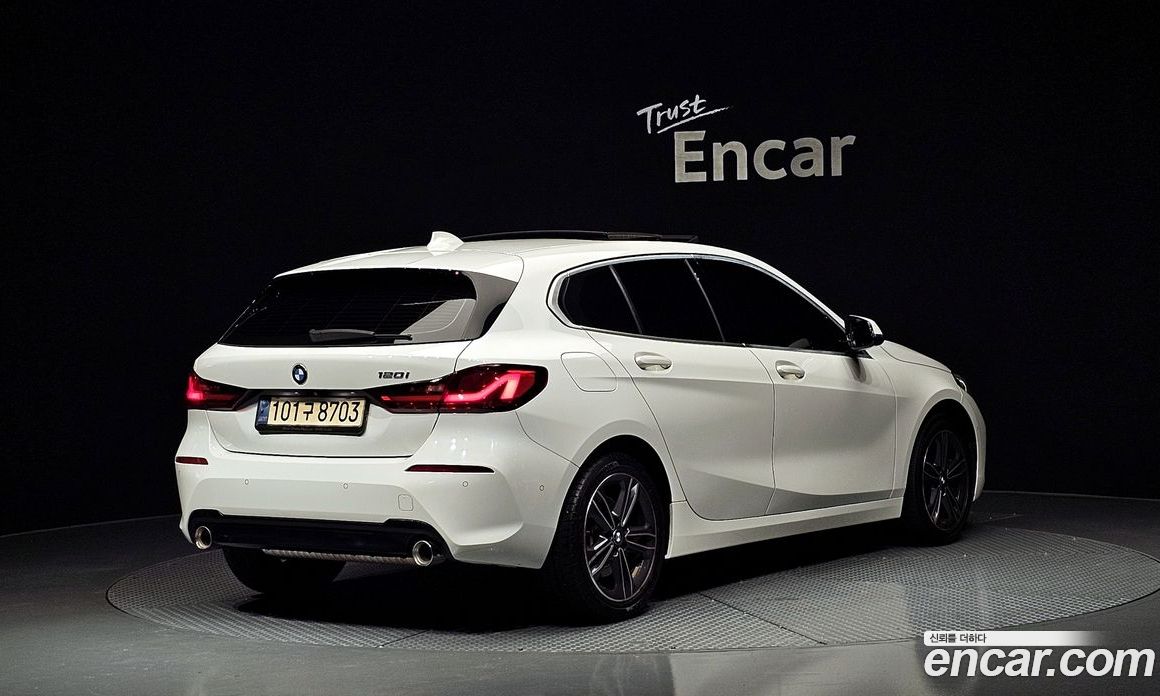 BMW 1-Series i120 Sports