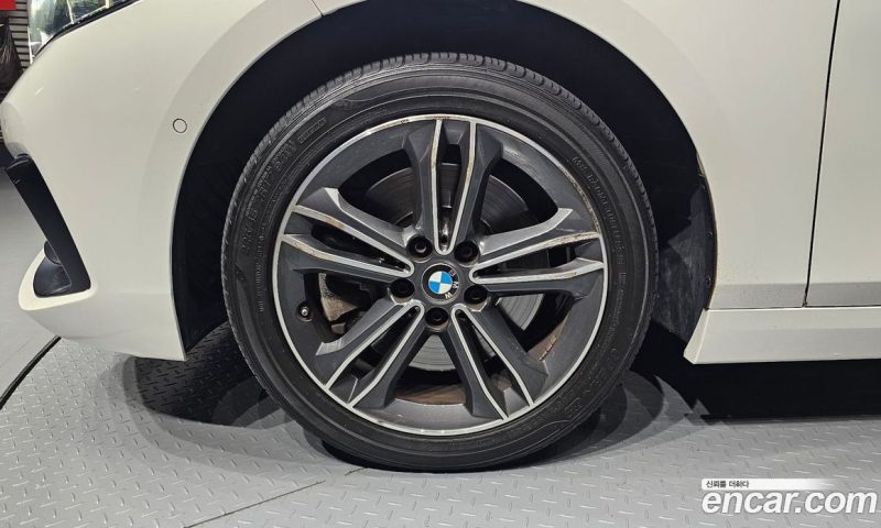 BMW 1-Series i120 Sports