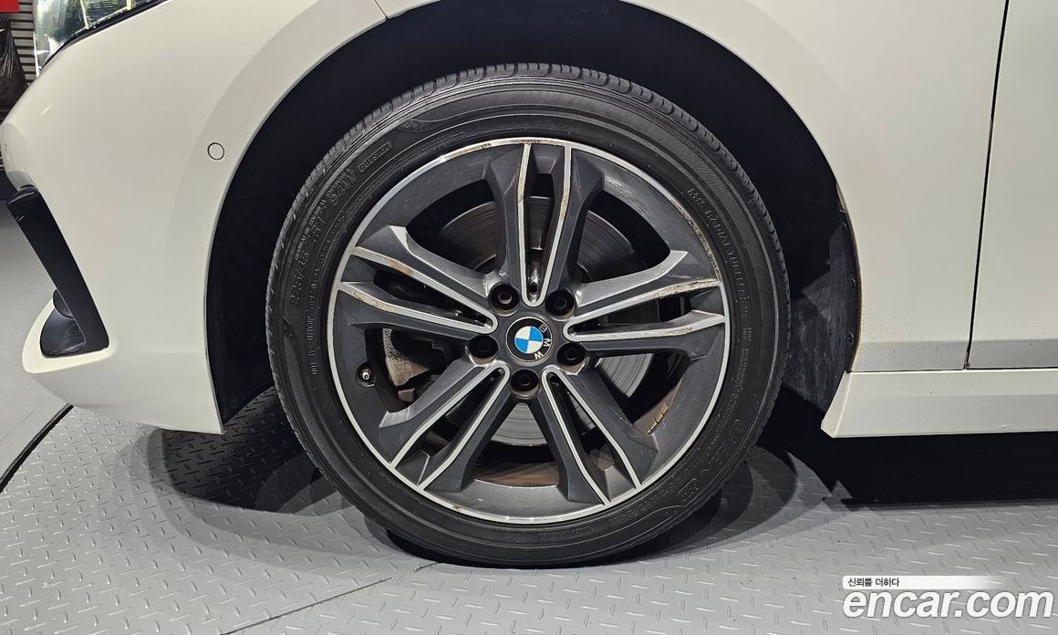 BMW 1-Series i120 Sports