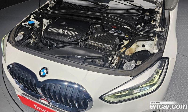 BMW 1-Series i120 Sports