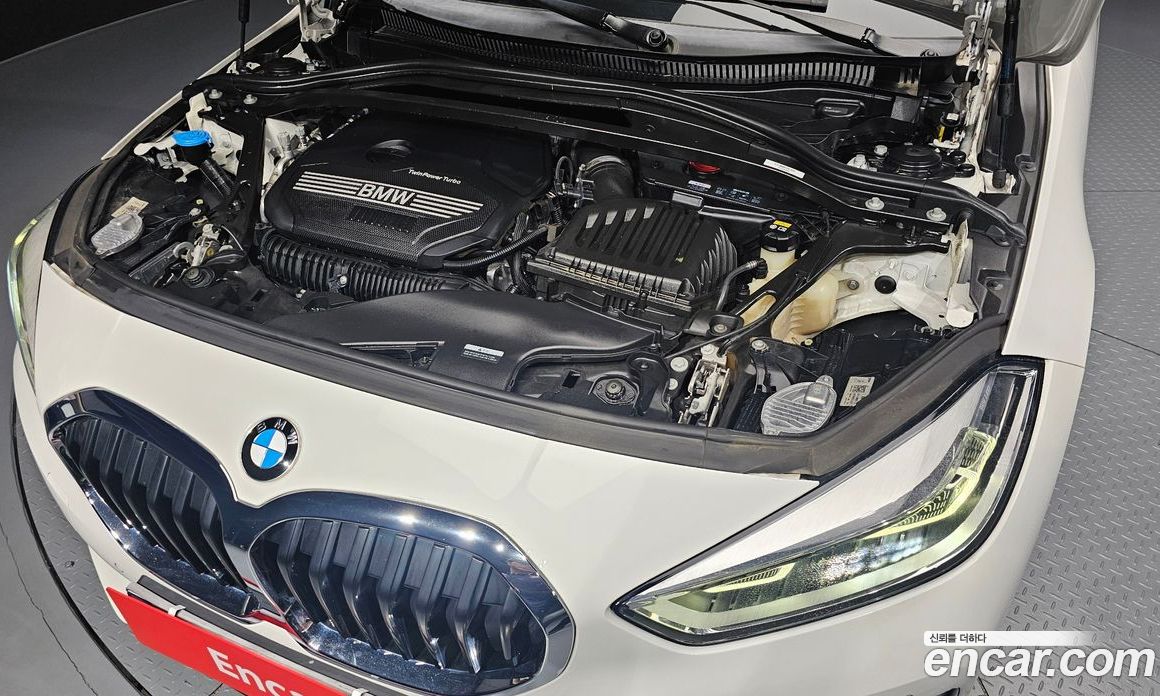 BMW 1-Series i120 Sports