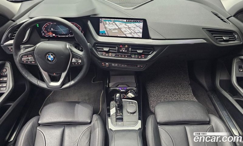 BMW 1-Series i120 Sports