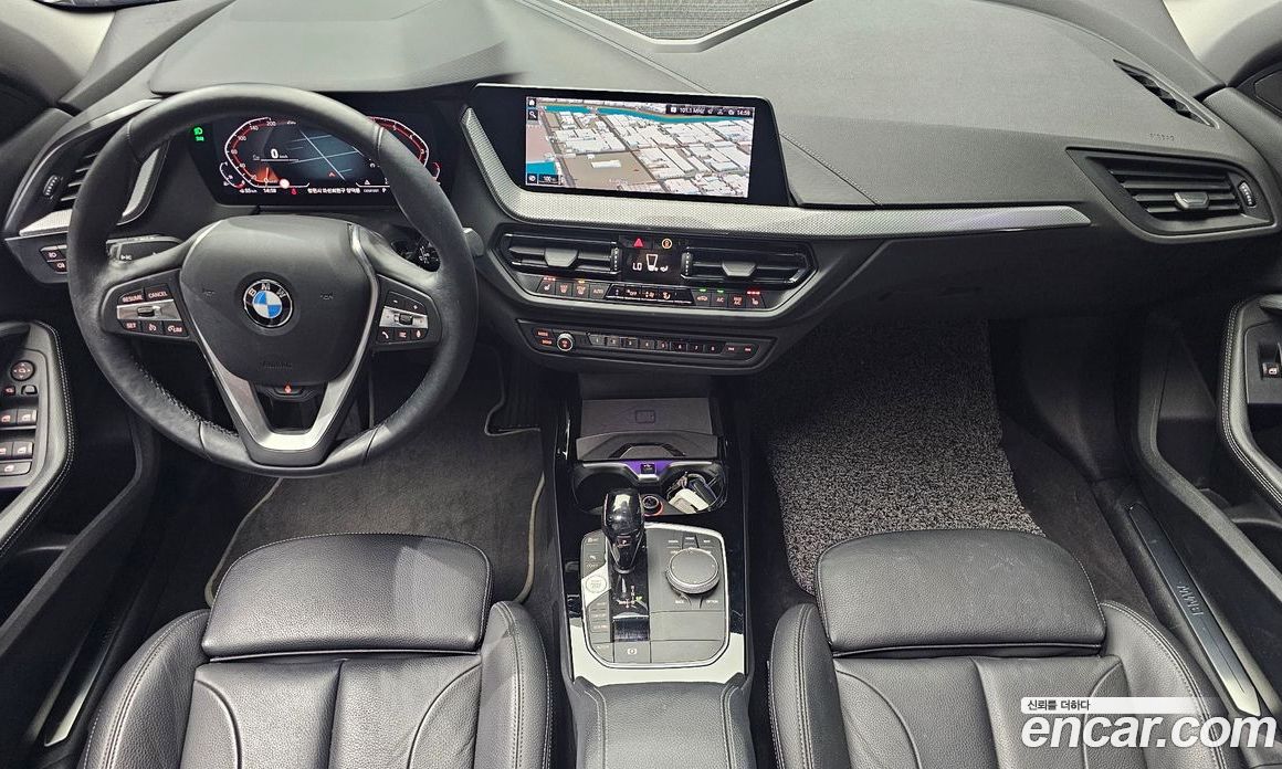 BMW 1-Series i120 Sports
