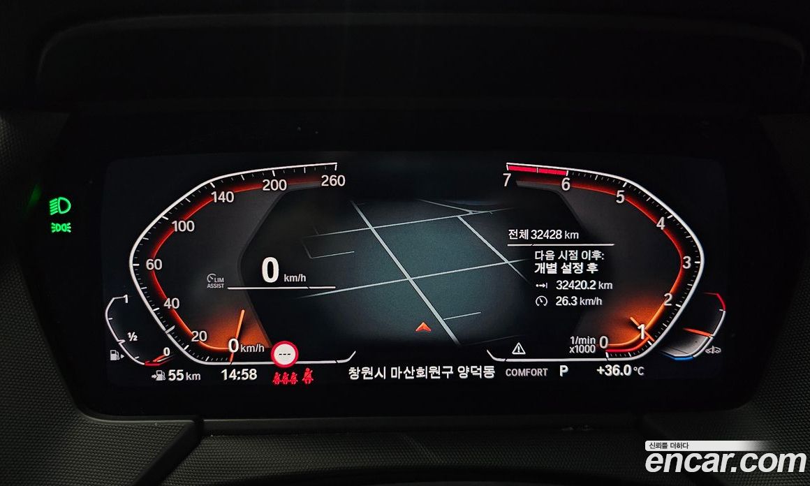 BMW 1-Series i120 Sports