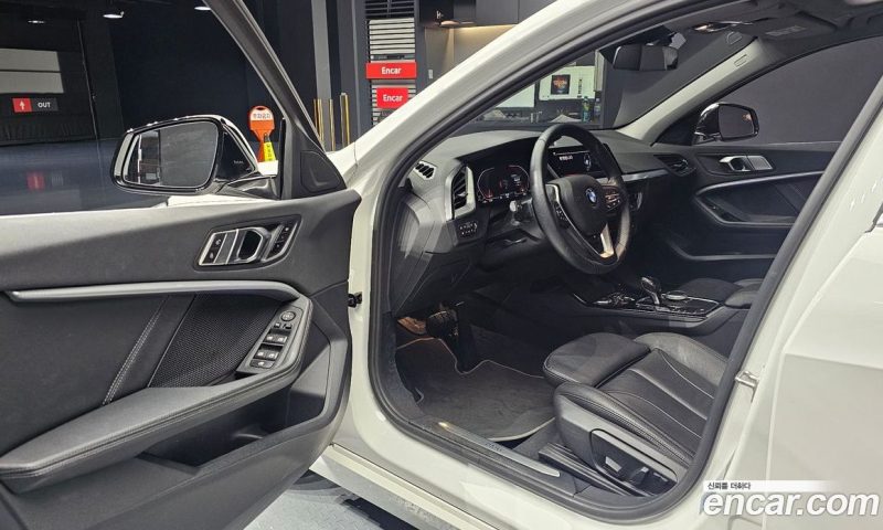 BMW 1-Series i120 Sports