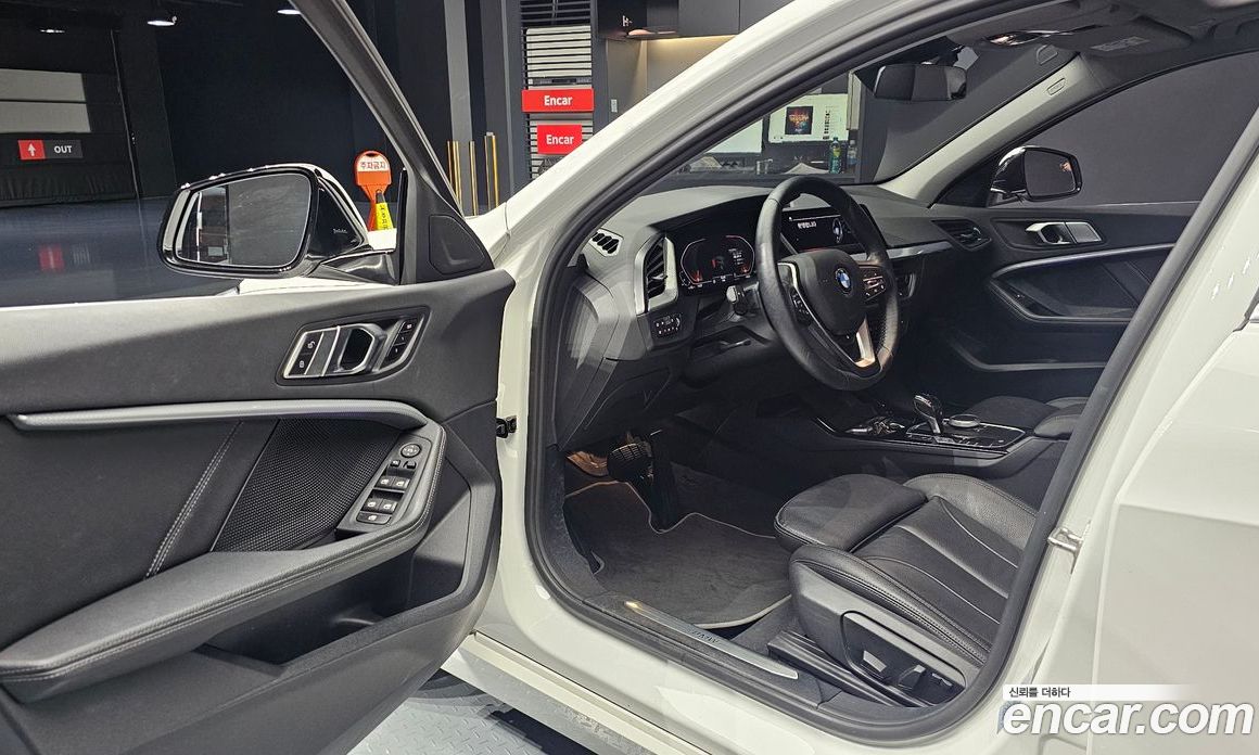 BMW 1-Series i120 Sports