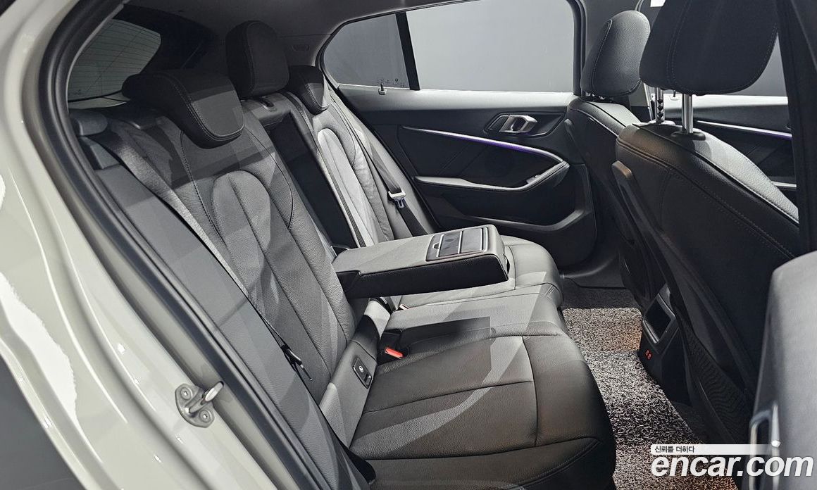 BMW 1-Series i120 Sports
