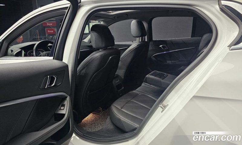 BMW 1-Series i120 Sports