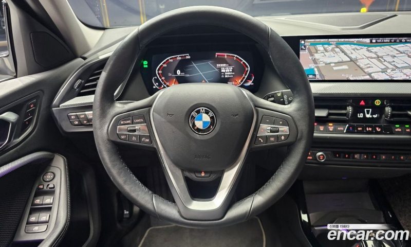 BMW 1-Series i120 Sports