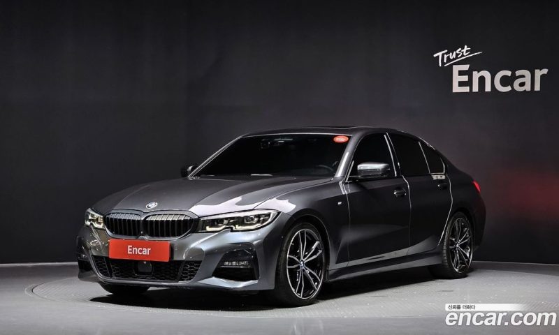 BMW 3-Series 320D M Sport