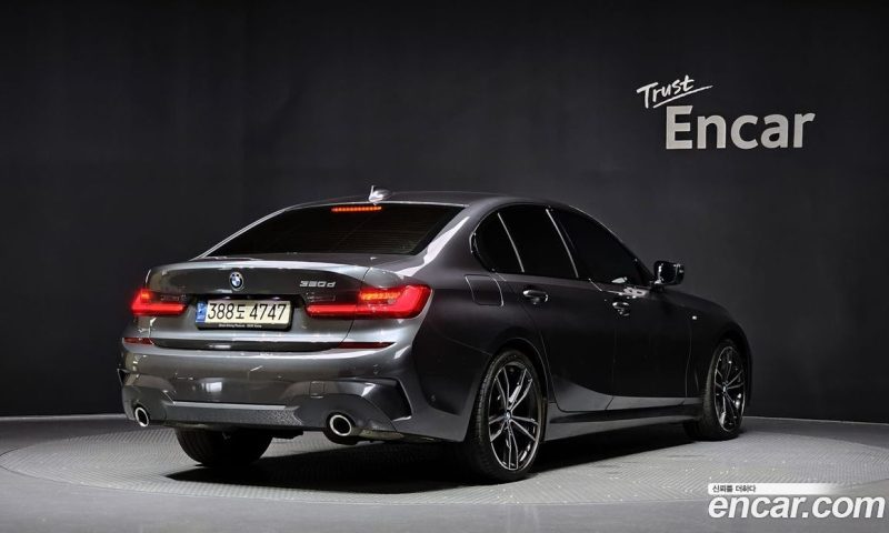 BMW 3-Series 320D M Sport