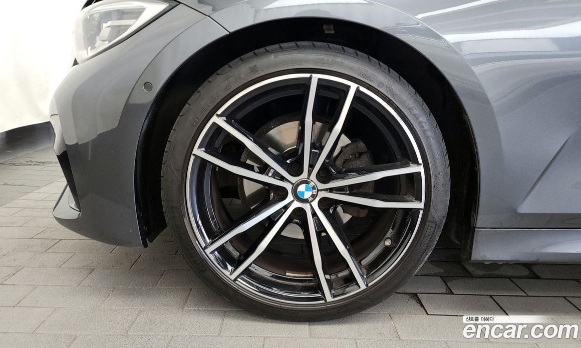 BMW 3-Series 320D M Sport
