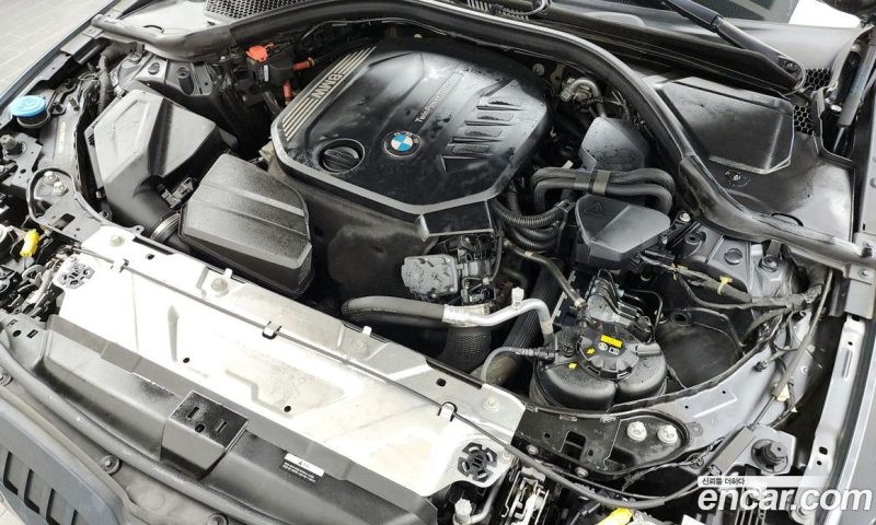 BMW 3-Series 320D M Sport