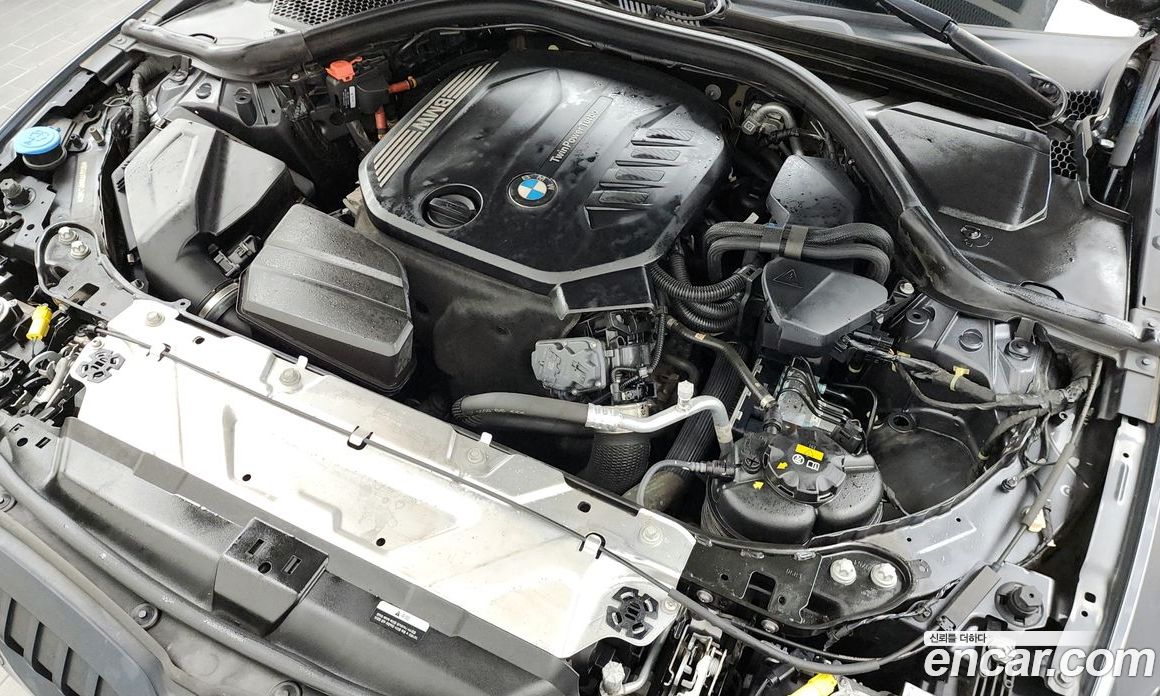 BMW 3-Series 320D M Sport