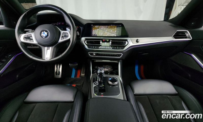 BMW 3-Series 320D M Sport