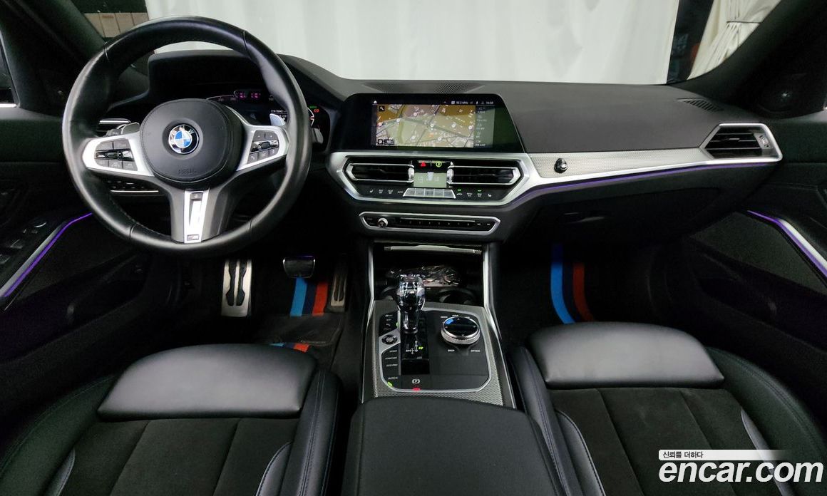 BMW 3-Series 320D M Sport
