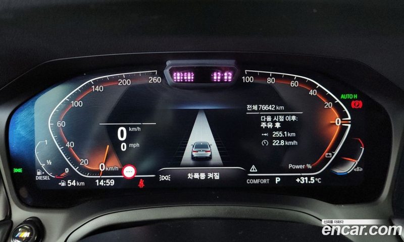 BMW 3-Series 320D M Sport