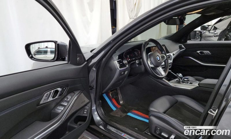 BMW 3-Series 320D M Sport