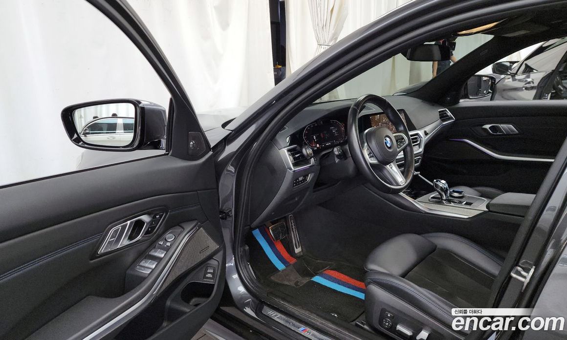 BMW 3-Series 320D M Sport