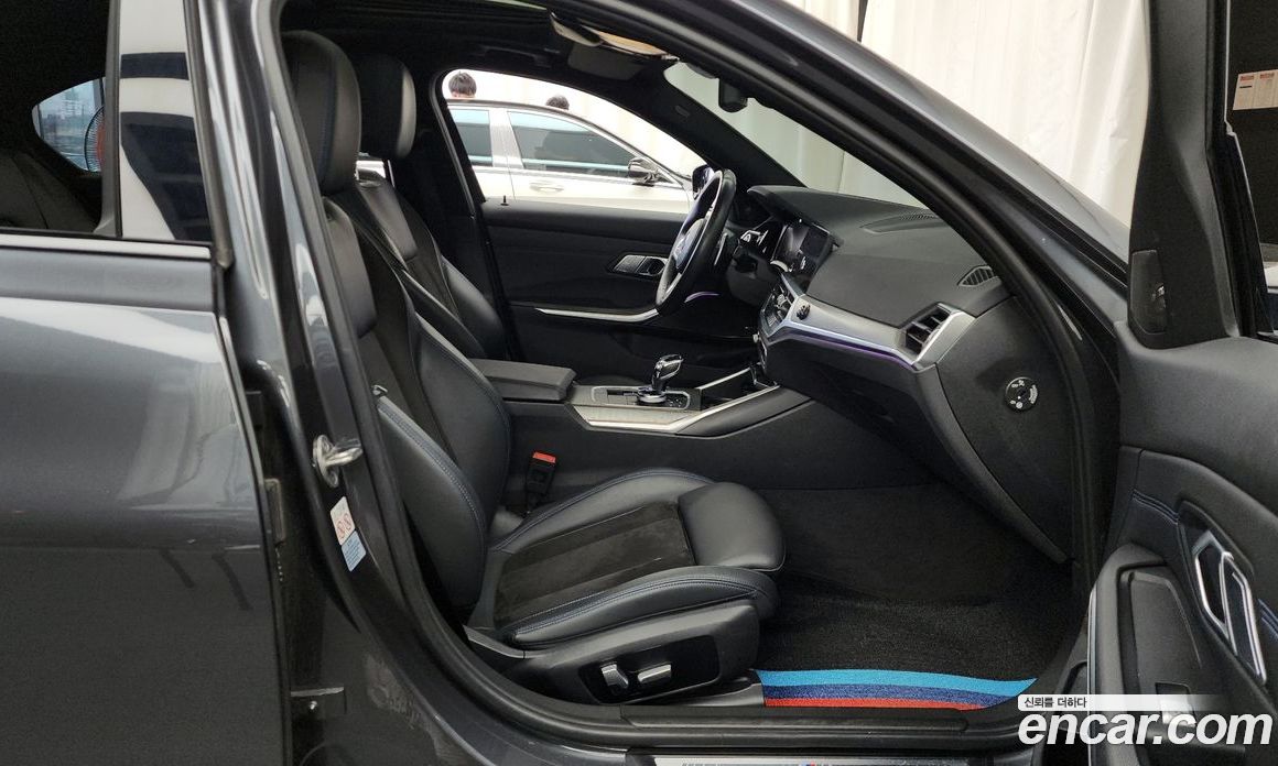 BMW 3-Series 320D M Sport