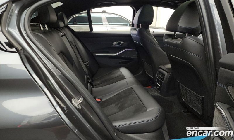 BMW 3-Series 320D M Sport