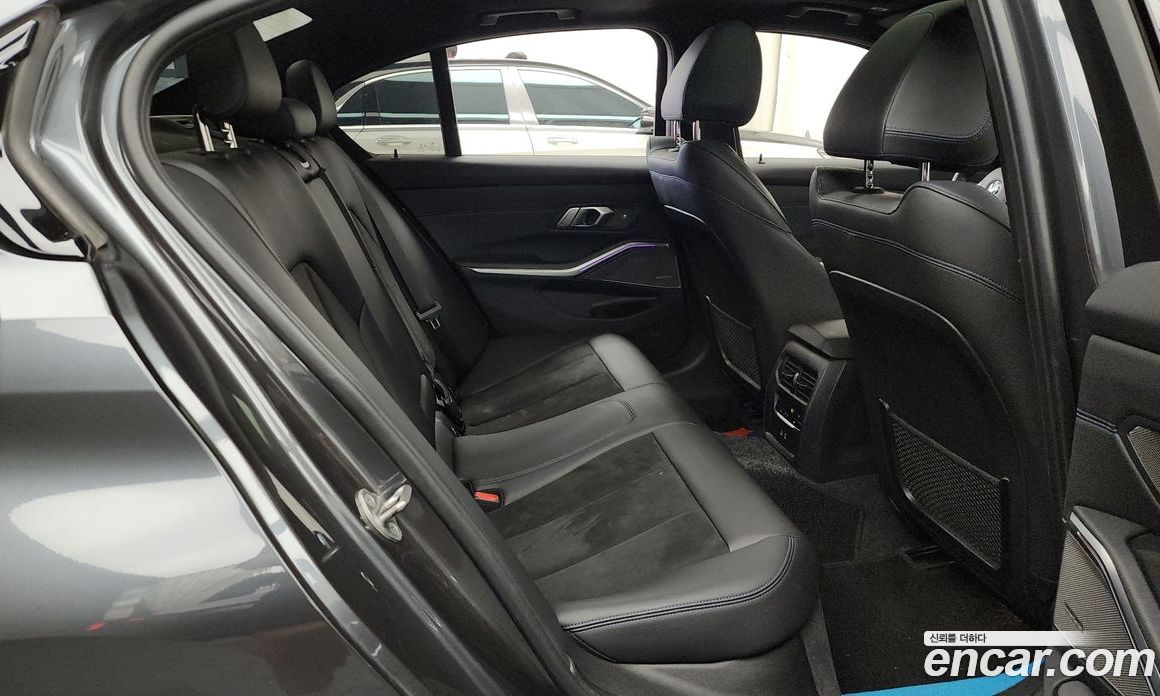 BMW 3-Series 320D M Sport