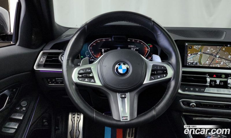 BMW 3-Series 320D M Sport