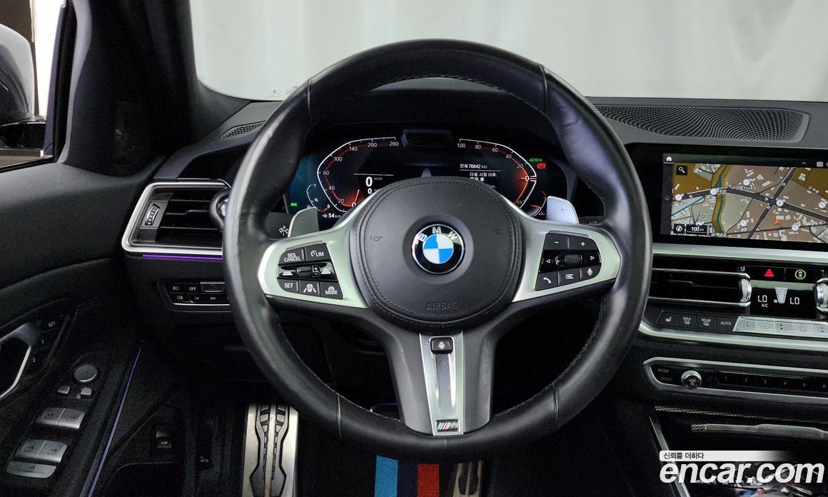 BMW 3-Series 320D M Sport