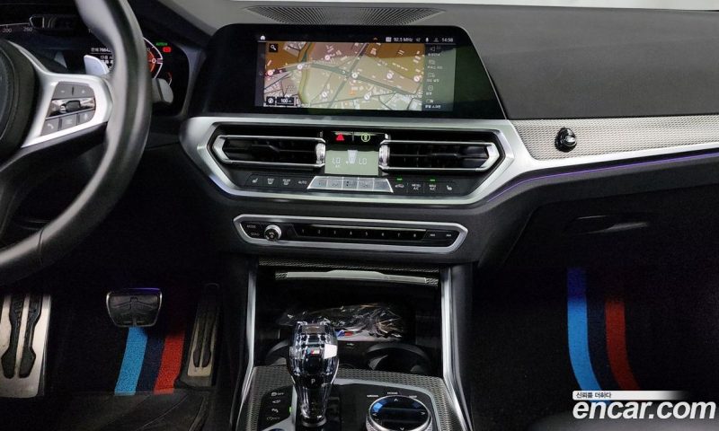 BMW 3-Series 320D M Sport