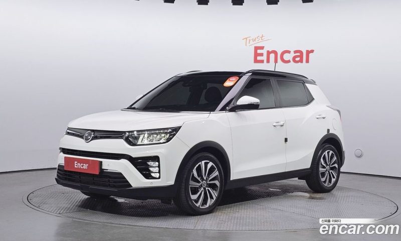 SsangYong Tivoli Gasoline 1.5 2WD