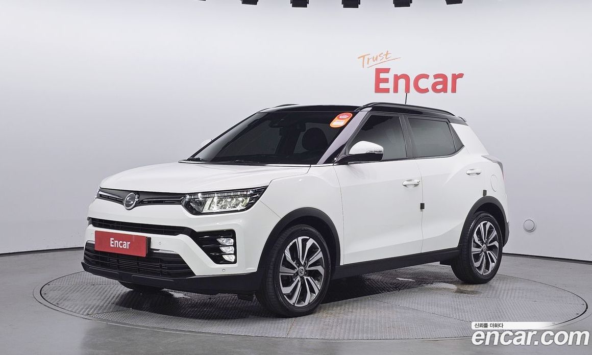 SsangYong Tivoli Gasoline 1.5 2WD